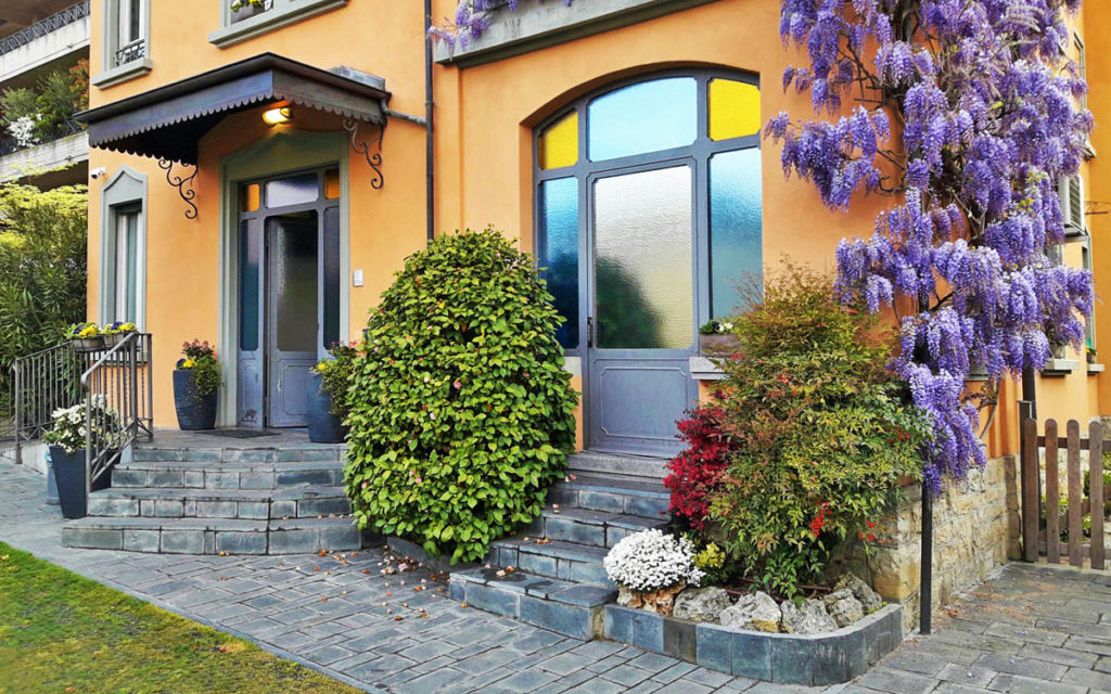 Baioni Ingresso Ospedale