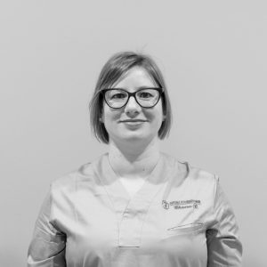 Chiara Bortoloso Tecnico Veterinario Ospedale Baioni