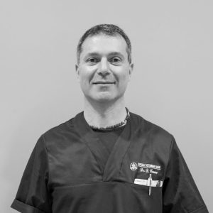Dott. Daniele Cassia, veterinario esperto in Anestesiologia