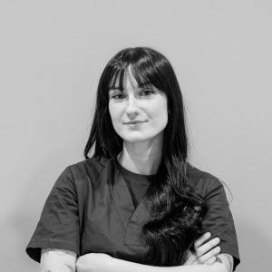 Dott.ssa Enedia Cipi veterinario Medicina Interna e Pronto Soccorso
