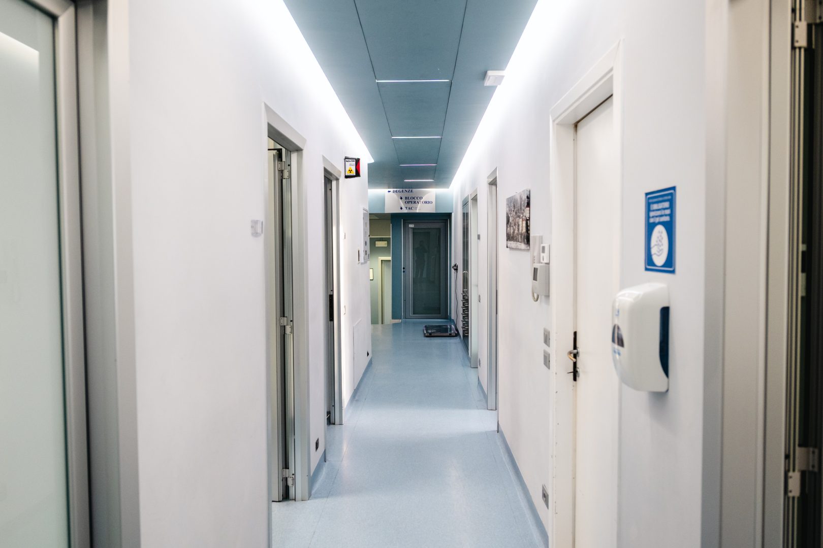 Corridoio Ospedale