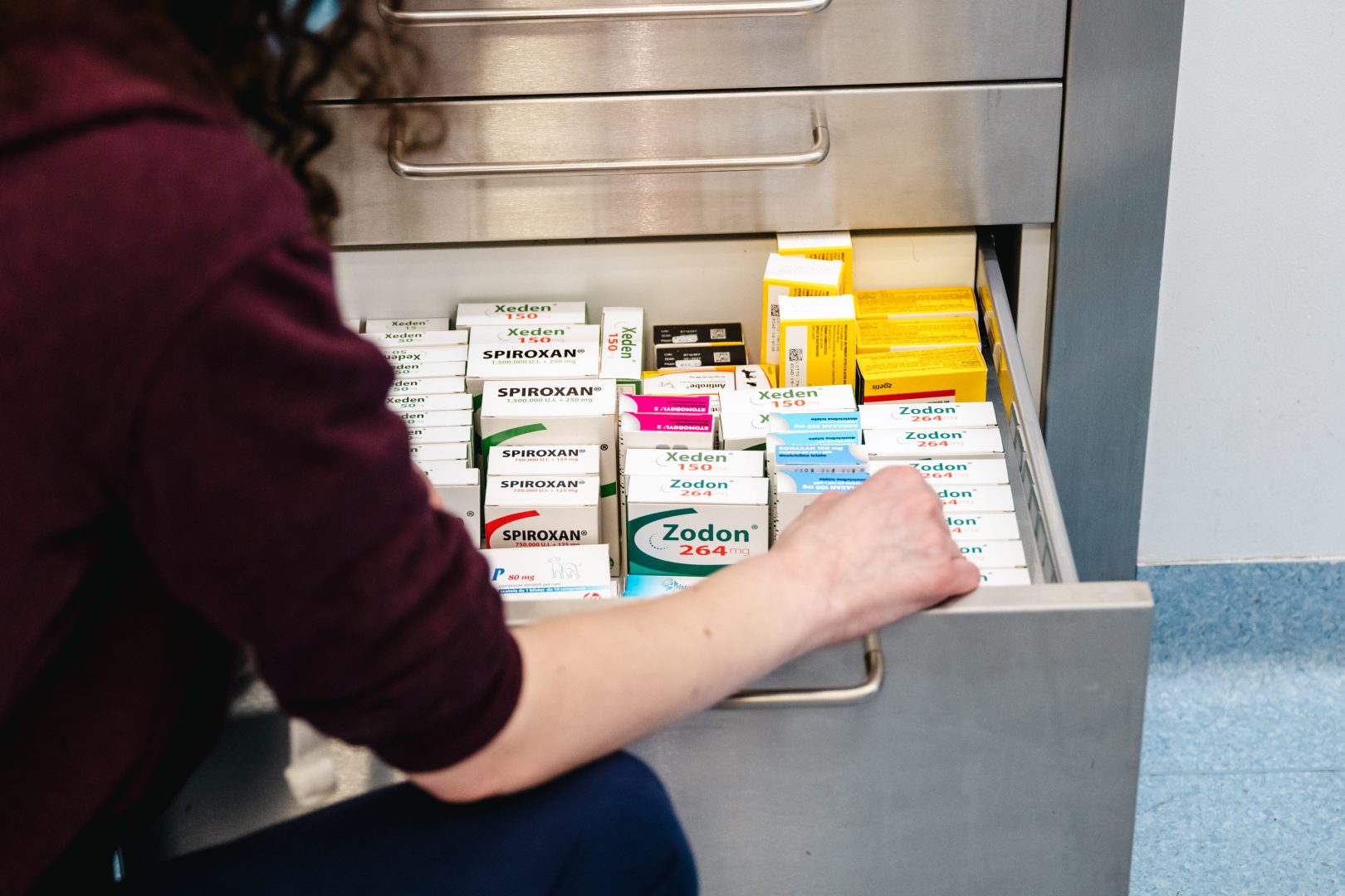 Dispensazione farmaco parafarmaco