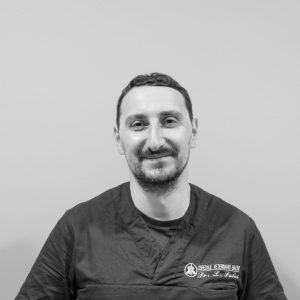 Dr. Lorenzo Fulvi Medico Veterinario Anestesista Ospedale Veterinario Baioni