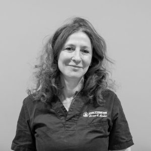 Dott.ssa Elisabetta Merlin, Medico veterinario esperta in oncologia