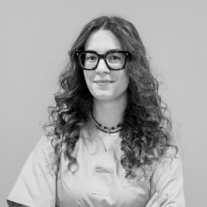 Chiara Santus, Tecnico Veterinario Ospedale Baioni