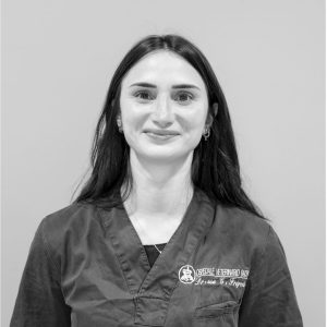 Dr.ssa Ginevra Giulia Frigerio, Chirurgo Veterinario presso Ospedale Veterinario Baioni