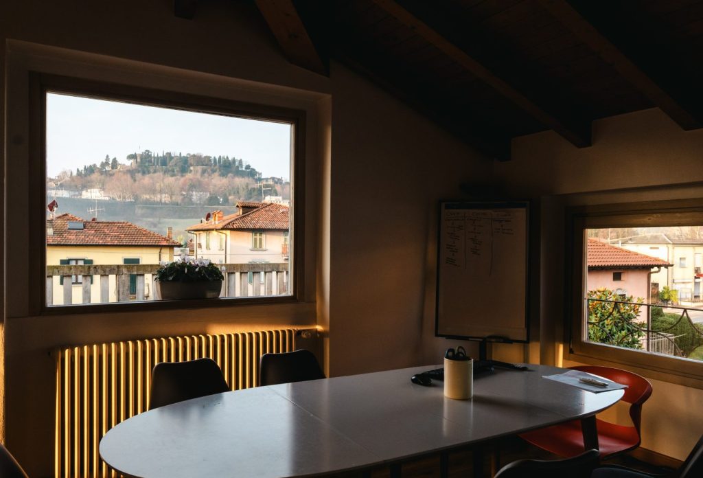 Sala Riunioni team