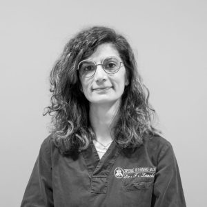 Dott.ssa Francesca Zanchi, veterinario cardiologo, esperta di medicina interna e patologia clinica