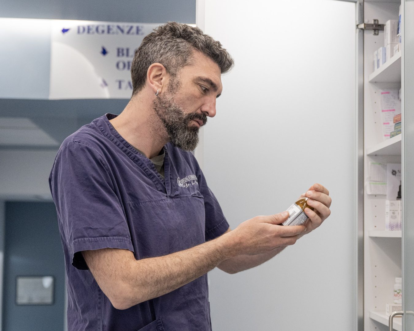 Dr. Luca Corna - Dispensazione del Farmaco